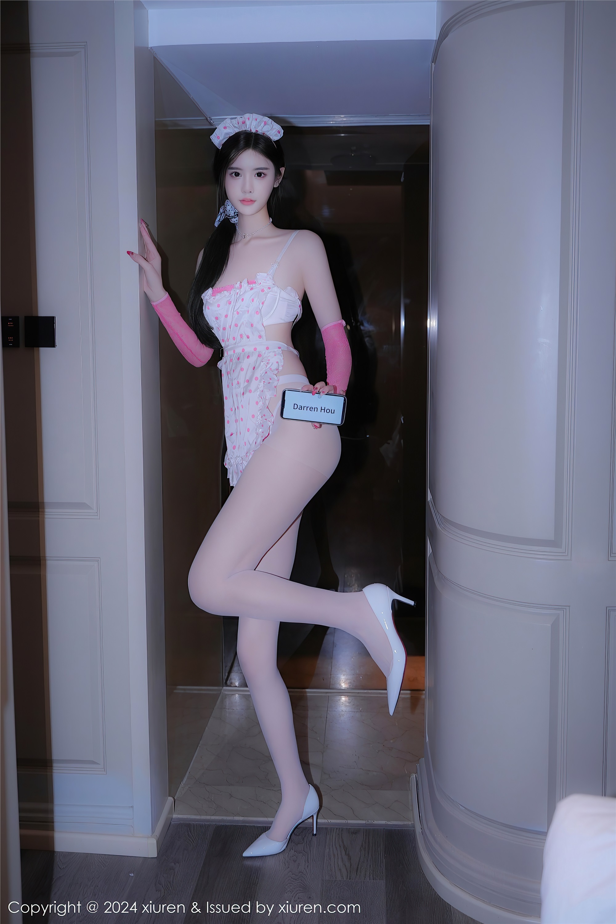 Xiuren秀人网 2024.10.18 NO.9312 Erikaki